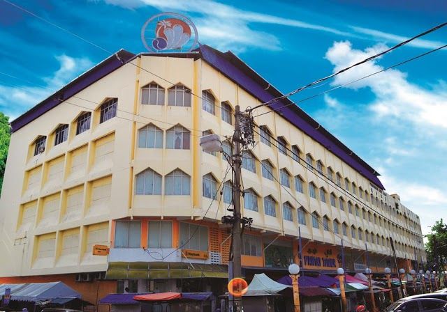 Pantai Timur Shopping Center